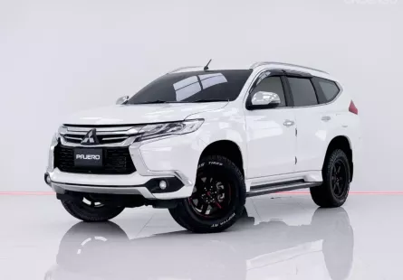 6A600  MITSUBISHI PAJERO 2.4 GT  2016