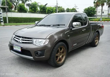 2015 Mitsubishi TRITON 2.5 GLX ออกรถ 1000 บาทผ่อน 5200