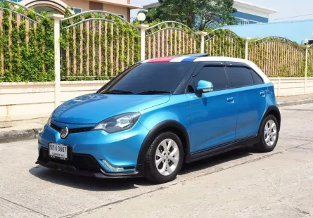 MG 3 1.5 X (Two tone) ปี 2015 จดปี 2016 สภาพนางฟ้า