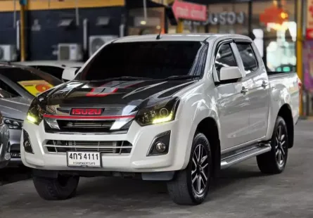 ซื้อขายรถมือสอง ISUZU D-Max X-Series Hi-Lander 2.5VGS TURBO  ปี 2015 MT