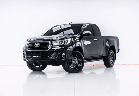 3A427 TOYOTA REVO 2.4 E PLUS PRERUNNER CAB MT 2018