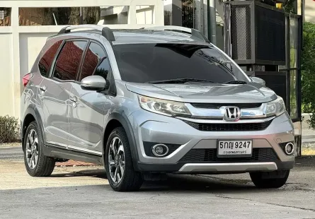 2016 Honda BR-V 1.5 SV mpv ผ่อน