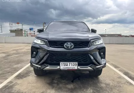 2020 Toyota Fortuner 2.8 Legender SUV 