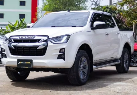 2020  Isuzu Dmax Cab4 Hilander 1.9Z M/T รถสวยสภาพพร้อมใช้งาน สภาพใหม่กริป