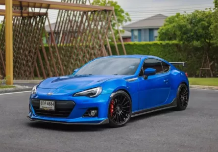 2013 Subaru BRZ 2 รถเก๋ง 2 ประตู เจ้าของขายเอง รถสวย ไมล์แท้ 