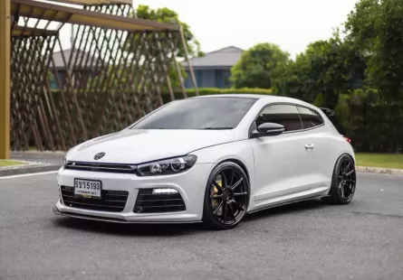 2012 Volkswagen Scirocco 2.0 R รถเก๋ง 5 ประตู เจ้าของขายเอง รถสวย 