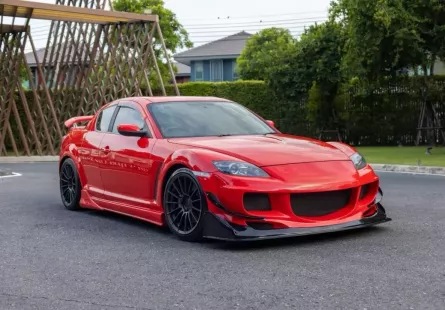 2011 Mazda RX-8 1.3 รถเก๋ง 2 ประตู รถสภาพดี มีประกัน 