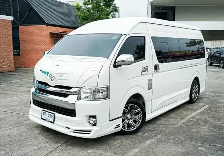 ขายรถ 2019 TOYOTA COMMUTER 3.0 D4D