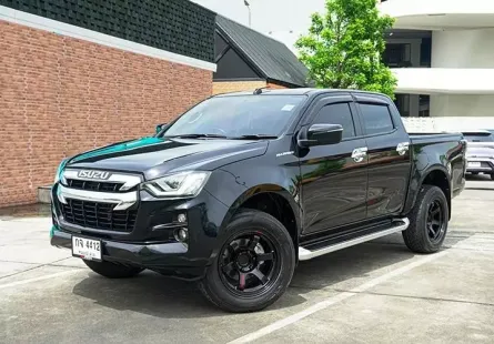 ขายรถ 2021 ISUZU D-MAX HI-LANDER CAB-4 1.9 Ddi L DA 