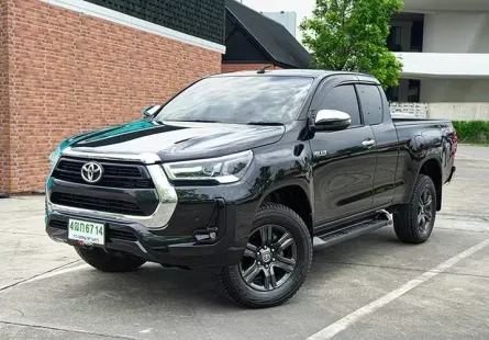 ขายรถ 2022 TOYOTA HILUX REVO 2.4 MID PRERUNNER SMART CAB 