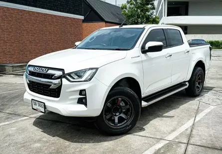 ขายรถ 2021 ISUZU D-MAX HI-LANDER CAB-4 1.9 Ddi Z 