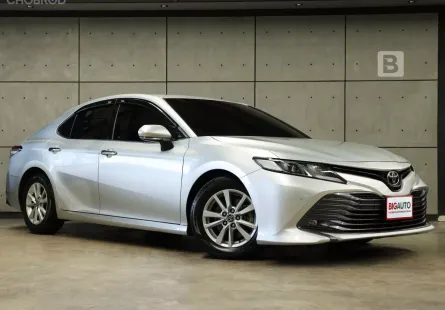 2021 Toyota Camry 2.0 G Sedan AT ไมล์แท้ รับประกันจาก TOYOTA 5 ปี 150,000 KM P3802