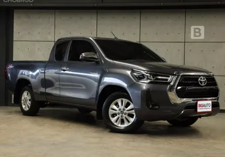 2023 Toyota Hilux Revo 2.4 SMARTCAB Z Edition Mid MT ไมล์เเท้ ประวัติดี Warranty 5ปี 150,000KM B4168