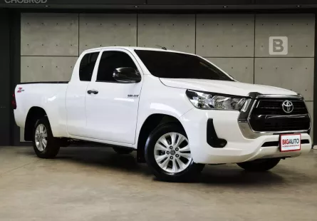 2023 Toyota Hilux Revo 2.4 SMARTCAB Z Edition Entry MT ไมล์เเท้ 5พัน MODEL MINORCHANGE B4697