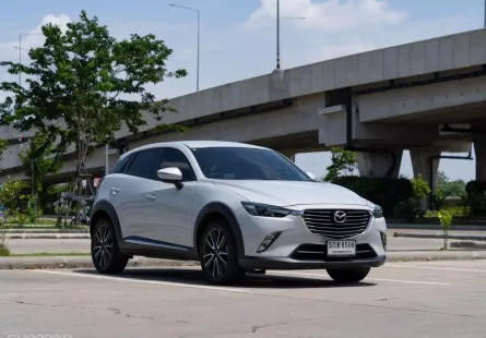 Mazda Cx-3 2.0 SP ปี : 2017