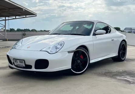 Porsche 911 Carrera 4S (Model 996) 3.6L 5AT Boxster