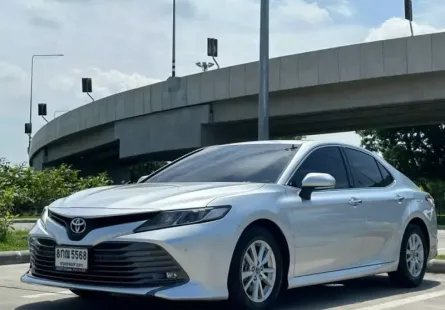 ซื้อขายรถมือสอง 2019 Toyota Camry 2.0 G 