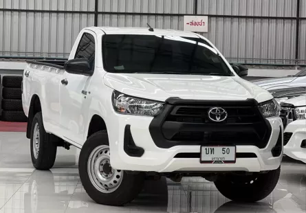 2019 Toyota Hilux Revo 2.8 J 4WD รถกระบะ ฟรีดาวน์