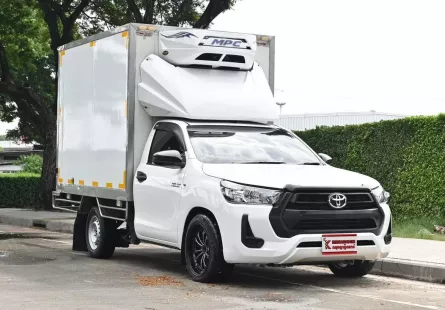 Toyota Revo 2.4 SINGLE Entry 2023 กระบะตู้เย็น MPC ความสูง 1.70 เมตร ตู้เย็นรุ่นใหม่พร้อมใช้งาน