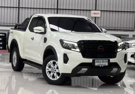 2022 Nissan Navara 2.3 Calibre V รถกระบะ ออกรถ 0 บาท