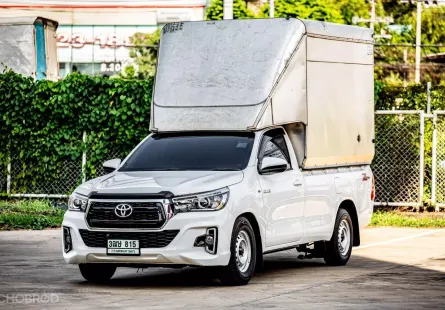 2023 Toyota Hilux Revo 2.4 Entry รถกระบะ 