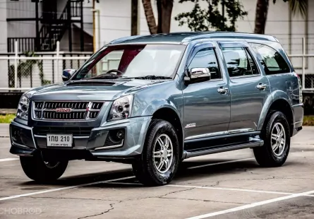 2013 Isuzu MU-7 3.0 CHOIZ SUV 