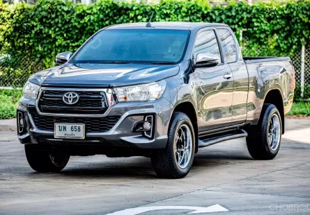 2019 Toyota Hilux Revo 2.4 E Plus 4WD รถกระบะ 