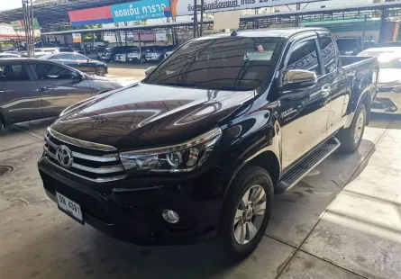 2018 Toyota Hilux Revo 2.4 Prerunner G 