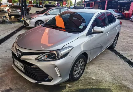 TOYOTA VIOS 1.5 MID ปี 2019