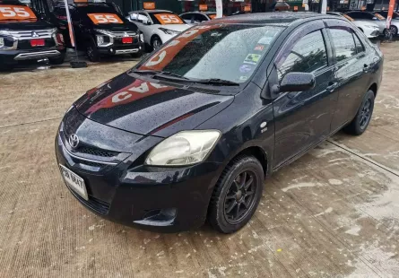 Toyota VIOS 1.5 J ปี 2009