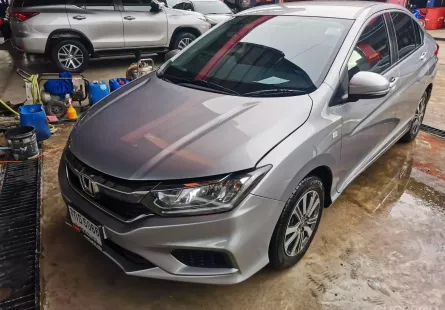 HONDA CITY 1.5 V ปี 2018 