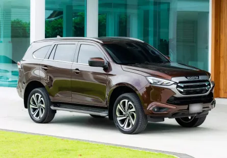 ขายรถ Isuzu Mu-X 3.0 Ultimate ปี 2021