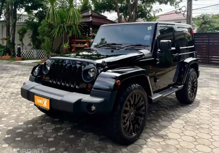 2012 Jeep Wrangler 2.8  CRD 4WD