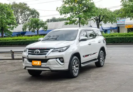 2018 Toyota Fortuner 2.4 V 