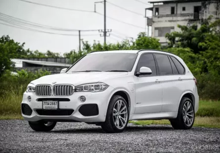 🔥 ใครว่าสายลุยต้องเปลืองค่าน้ำมัน ไฮบริดก็ลุยได้ กับ BMW X5 2.0 xDrive40e M Sport 4WD SUV 