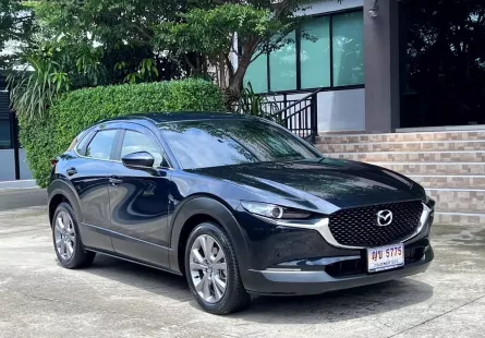 2022 MAZDA CX30 2.0S รถมือเดียว