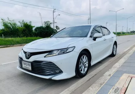 🚩 TOYOTA CAMRY 2.0 G MNC  ปี 2020 จด 2021 