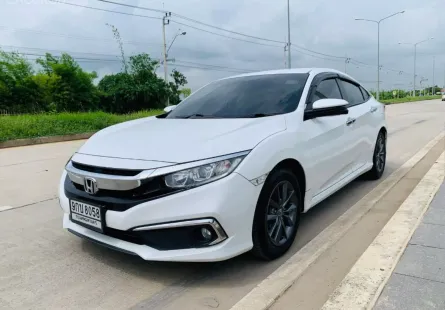 🚩HONDA CIVIC 1.8 EL FC MNC  ปี 2019 จด 2020 