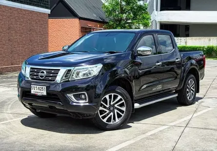 ขายรถ 2017 NISSAN NAVARA NP300 2.5 E DOUBLE CAB CALIBRE 