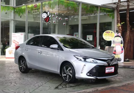 ขายรถ TOYOTA Vios 1.5 High AUTO เทา ปี 2019 