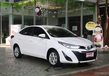 ขายรถ TOYOTA Yaris ATIV 1.2 E AUTO 2019