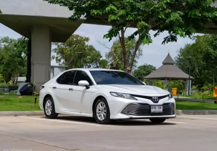 Toyota Camry 2.0 G ปี : 2019