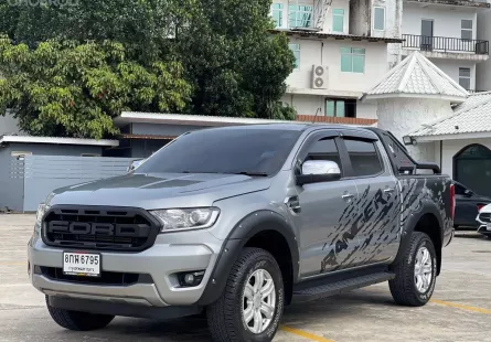 ขาย รถมือสอง 2019 Ford RANGER 2.2 Hi-Rider XLT รถกระบะ ออกรถ 0 บาท