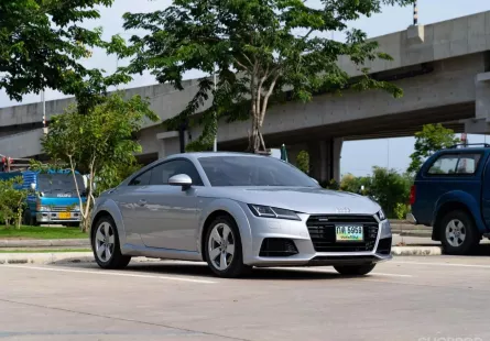 Audi TT 2.0 Coupe 45 TFSI Quattro S line ปี : 2018