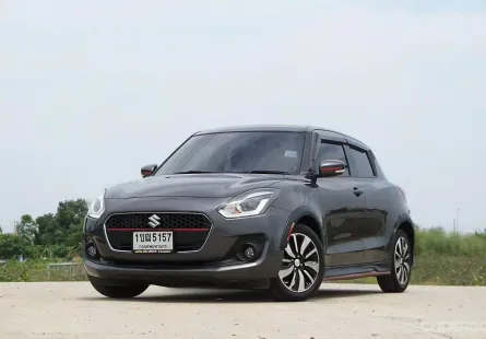 2020 Suzuki Swift 1.2 GLX รถเก๋ง 5 ประตู ดาวน์ 0%