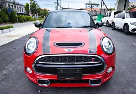 ขาย รถมือสอง 2016 Mini Cooper Hatch 5 Door 2.0 S รถเก๋ง 5 ประตู 