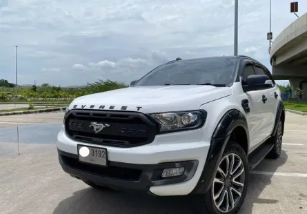 ขาย รถมือสอง 2019 Ford Everest SUV 