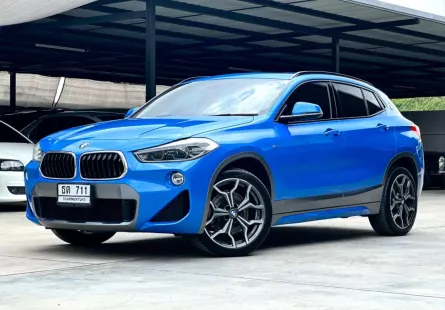 2019 BMW X2 sDrive20i M Sport รถบ้าน มือเดียว สภาพสวย