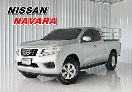 รถบ้าน Nissan Navara 2.5 E รถกระบะ มีคอก