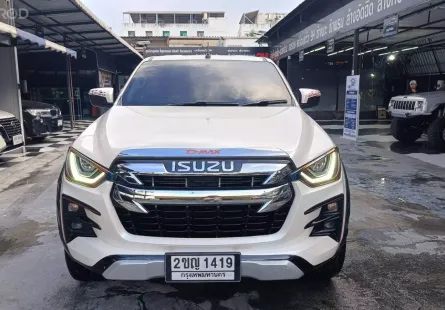 2021 Isuzu D-Max 1.9 Hi-Lander Z รถกระบะ รถสภาพดี มีประกัน